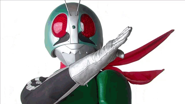 Masked Rider Ichigo to Saber